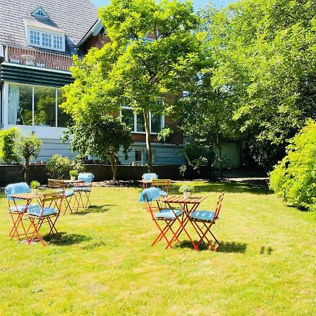 Aday - Aalborg Mansion - Open Bright Apartment With Garden Exteriér fotografie